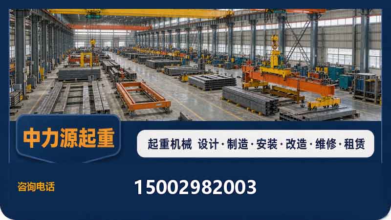 中力源起重机械·靖边站